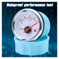 thumbnail image 3 of Fuel Level Gauge Meter 0-190 Ohm With Red Backlight 100-500mm Stainless Steel Marine Fuel Level Gauge Sensor Fit Boat Car ,High Sensitivity & Precision, 3 of 6