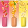 thumbnail image 2 of PUR Gum - Gencives Jumbo - Fraise, Bio, Ban, 2 of 6