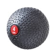 thumbnail image 2 of PRISP Weighted Medicine Slam Ball - Fitness Ball with Easy Grip Textured Surface, 2 of 9