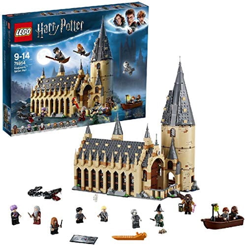LEGO Harry Potter Hogwarts Great Hall 75954