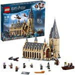 LEGO Harry Potter Grande salle de Hogwarts 75954