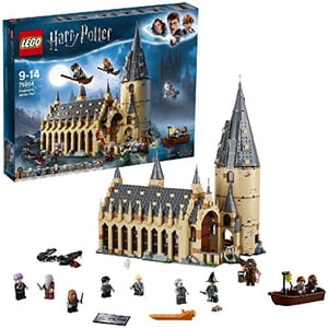 LEGO Harry Potter Hogwarts Great Hall 75954