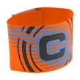 thumbnail image 4 of S SERENABLE Elastic Armband Outdoor Football Soccer Adjustable Arm Band Orange, 4 of 9