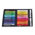 thumbnail image 1 of Oil Pastels Set, Professional Multicoloured Washable Soft Heavy Color DIY Art Painting Blending For Artists Beginners, 1 of 8