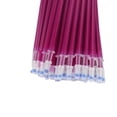 thumbnail image 3 of thinsony 100Pcs 0.5mm Replacement Ink Erasable Pen Refills Fine Point Business Gifts Purple, 3 of 9