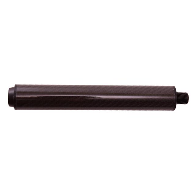Extension de Billard 8,2 Pieds' Rallonge de Piscine Bâton de Snooker Tige d'Extension Type D