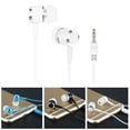 thumbnail image 2 of Écouteurs 3,5 mm Sport Intra-Auriculaires Filaires Stéréo Sans Micro US Meilleur R9Y7, 2 of 9