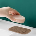 thumbnail image 3 of Rack Organizer Tray for Bathroom Countertop Storage Modern Kitchen Soap Dish Holder with Draining Feature, 3 of 4