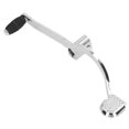 thumbnail image 4 of Gear  Lever Peg, Anti Deformation Anti Slip Rustproof Steel Alloy Strong High Stength Motorcycle Shifter Pedal Assembly  For Bikes, 4 of 8