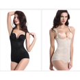 thumbnail image 3 of pitrice Women Bodysuit Shapewear Black M, 3 of 8