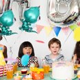 thumbnail image 2 of 4Pcs Cartoon Animals Foil Balloons Creative Animals Shaped Balloons Inflatable Foil Balloons, 2 of 6