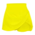thumbnail image 3 of Timegard Jupe-Short de Yoga 2 en 1 pour Femmes Taille Haute Confortable d'Été Athlétique Entraînement Course Gym Shorts, 3 of 5