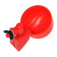 thumbnail image 2 of Bunblic 4-6pack Automatic Watering Cups Poultry Drinker Waterer Chicken Duck Quail 6 Pcs, 2 of 8