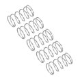 thumbnail image 1 of Unique Bargains Compression Spring, 5 Pack 304 Stainless Steel, 8mm OD, 0.5mm Wire, 15mm Length, 1 of 6