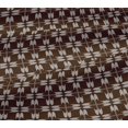 thumbnail image 5 of oneOone Viscose Jersey Fabric Arrow Sign Kasuri Decor Fabric Printed BTY 60 Inch Wide, 5 of 5