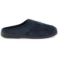thumbnail image 2 of Dockers Seasonal Nap-1 Slippers Medium Width Slip on Navy, 2 of 5