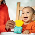 thumbnail image 3 of Bright Starts Side of Smiles Crinkle Teether, 3 of 5