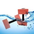 thumbnail image 3 of Aquatic Fitness Dumbbells Set for Adults Swimming Pool Exercise and Underwater Strength Training, 3 of 3