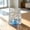 ambient lighting barware Under $5 a7, variant on SSZMDLB Rotating Whiskey Glass With Ambient Lighting Crystal Drinking Glass Vintage Ribbed Color LED Light Up Barware for Home Bar Party Decor Cool Drinkware