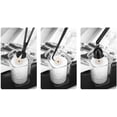 thumbnail image 4 of 3 Pieces Candle Snuffers Gift for Candle Lovers, 4 of 5
