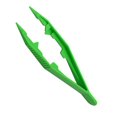 thumbnail image 1 of QUTETN 1 Pcs Children DIY Toy Plastic Clip Tweezers for Craft Bead Handmade Tool, 1 of 7