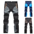 thumbnail image 3 of Pantalon Cargo Tactique de Camping en Coquille Souple pour Hommes, Plein Air, Combat, Randonnée, 3 of 5