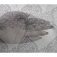 thumbnail image 4 of oneOone Viscose Chiffon Fabric Leaves & Floral Block Print Fabric BTY 42 Inch Wide, 4 of 4
