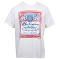 thumbnail image 1 of Budweiser T-Shirt Vintage King of Beers - Grand, 1 of 1