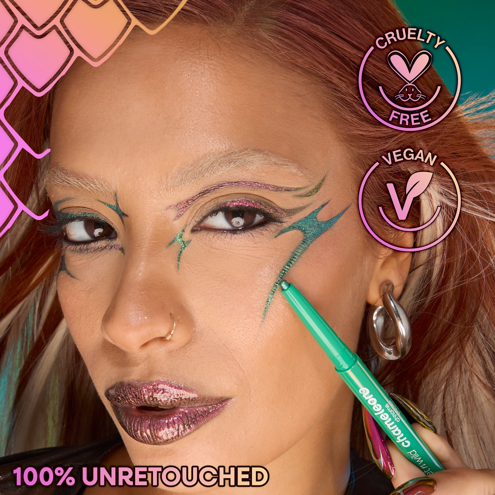 Eyeliner chromé caméléon Wet n Wild
