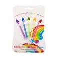 thumbnail image 2 of Colored Flame Candles Birthday Candles Party Cake Candles Cool And Good-looking, 2 of 4