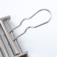 thumbnail image 3 of Hotdog Roller Grillers Sausage Roller Rack BBQ w/Long Handle Stainless Steel, 3 of 12