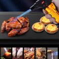 thumbnail image 2 of EARKITY Torch Lighters, Butane Refillable Lighter, Windproof Torch Lighter, Mini Butane Torch Lighter, Portable Butane Torch for Candle Fireplace Camping Baking Culinary Soldering Cooking BBQ Grill, 2 of 5
