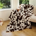 thumbnail image 1 of LSLJS Wool Fabric Blanket, Super Hairless, Hairless, Luxurious Flannel Blanket, Lightweight Microfiber for Sofas Or Beds, Home Accessories, 1 of 2