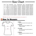 thumbnail image 3 of Jsaierl Hauts à Manches Longues pour Femmes 2024 Automne Hiver T-Shirts Col Rond Mode Chemises à Blocs de Couleur Grande Taille Chemises Chaudes pour Sortir avec Boutons, 3 of 5