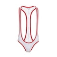 thumbnail image 1 of TIHLMK Men's Fashion Boxer Shorts Mesh Breathable Underpants, 1 of 2