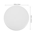 thumbnail image 3 of flexible flying disc Flying Disc Plastic White for Exercise 1Pack, 3 of 5