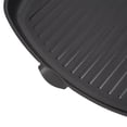 thumbnail image 2 of Amdohai Outdoor Camping Frying Pan Ultralight Iron Steak Pot with Foldable Handle Cooking Tableware, 2 of 7