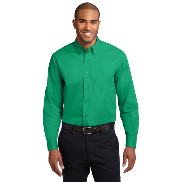 Port Authority Men's Long Sleeve Easy Care Shirt S608