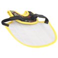 thumbnail image 3 of Gilet Réfléchissant pour Animaux Poulet Poulet Gilet Réfléchissant Polyester Vêtements pour Poules Protection Réutilisable contre les Plumes Harnais pour Poules Canard Oies Protège-Volaille Tablier Selle, 3 of 8