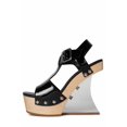 thumbnail image 1 of Jeffrey Campbell Women GALLERIA Vernis Noir, 1 of 4