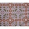 thumbnail image 3 of oneOone Tissu Polyester Lycra Imprimé Floral Flamme BTY 56 Pouces de Large, 3 of 3