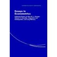 thumbnail image 2 of Essais en Économétrie: Décontracté, Intégration et Co-Intégration, et Longue Mémoire, 2 of 4