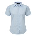 thumbnail image 1 of Premier Short Sleeve Poplin Blouse / Plain Work Shirt, 1 of 4