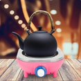thumbnail image 3 of 500W Household Kitchen Portable Plugging in Electric Heating Stove Mini Stove EU Plug 230V, 3 of 5
