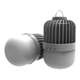 thumbnail image 2 of Summer Savings Clearance! Camping Lantern with Bluetooth Speaker, Portable USB Rechargeable Power Bank, Essential for Indoor and Outdoor Emergency Power Needs, 2 of 7