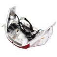 thumbnail image 1 of Thinsony Clignotant de Moto Feu Arrière Feu Indicateur Lampes Clignotant Signaux de Frein de Moto Feu Arrière Modifié, 1 of 6