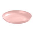 thumbnail image 2 of Fridja 11 inch Large Dinner Plates, Solid Color Antifall Round Plates, Unbreakable Dinner Plastic Vegetable Plates, Snack Plates Dining Table Bones Plates Garbage Plates Salad Plates, 2 of 3