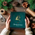 thumbnail image 1 of Matoen12 Christmas Gift Box Packaging Box Candy Small Gift Packaging Box Christmas Gift Holiday Gift Packaging Gift with Handbag, 1 of 4