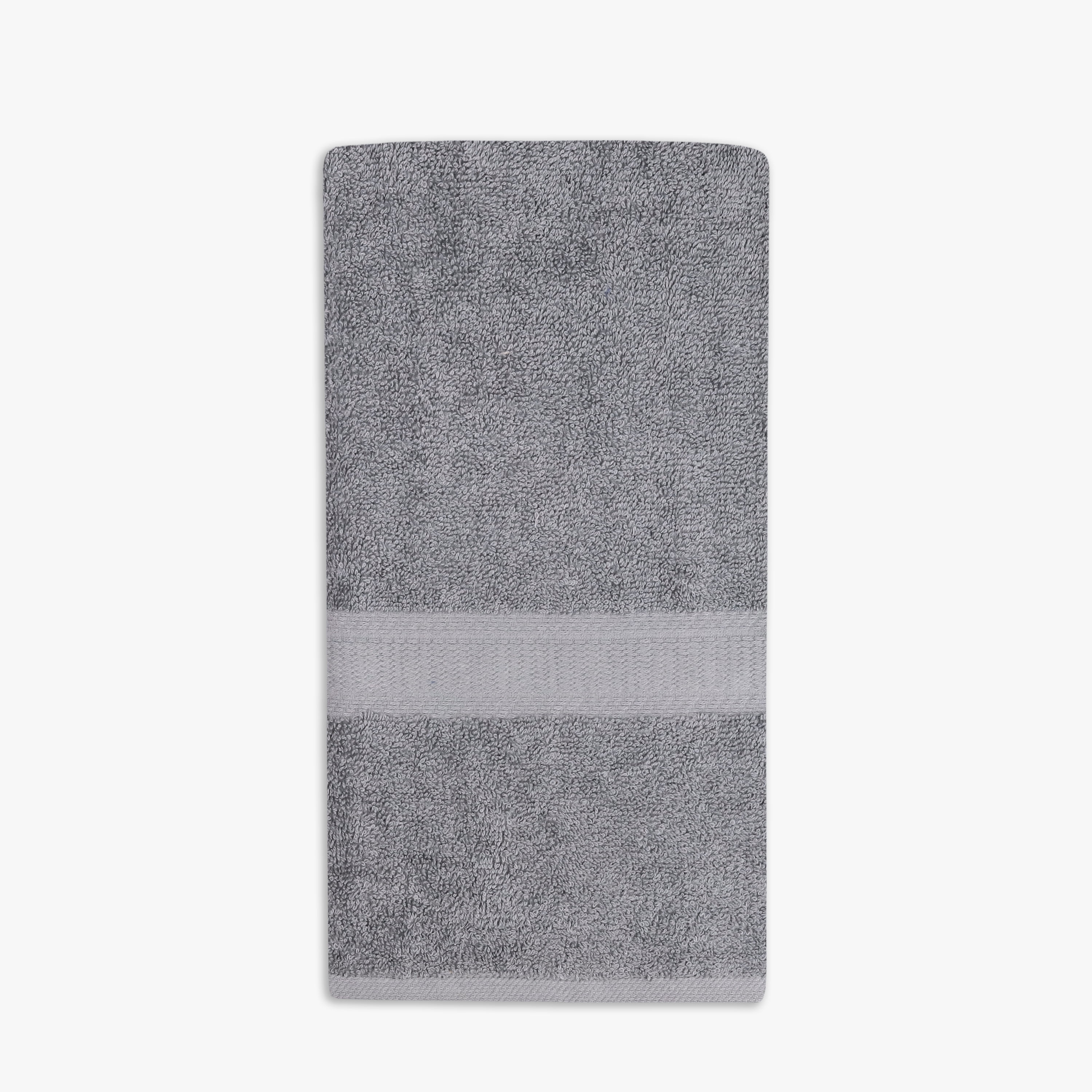 Serviette à main unie Mainstays Basics