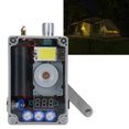 thumbnail image 1 of Hand Hand Crank Generator Portable Emergency USB Charger with COB Light for Emergency Survival Power Bank Phone Charger for Outdoor Camping, 1 of 7